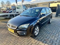 Ford Focus Wagon - 1.6-16V First Ed. - Nwe Apk