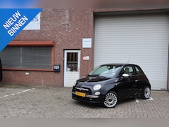 Fiat 500 - 0.9 TwinAir Lounge Pano 2e eigenaar NAP Airco 09-26 APK