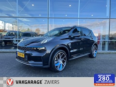 Lynk & Co 01 - Zwart 1.5 360 graden camera,