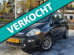 Fiat Punto Evo - 1.4 Dynamic/Automaat/Clima/Cruise/NAP/PDC/LMV