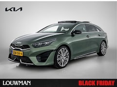 Kia Pro cee'd - ProCeed 1.5 T-GDi GT-PlusLine Panoramadak | JBL | Climatecontrol | Stoelverwarming | Stuur