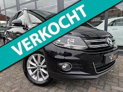 Volkswagen Tiguan - 2.0 TSI Sport&Style 4Motion | lounge | Pano