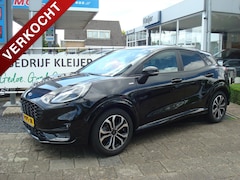 Ford Puma - 1.0i Ecoboost Hybrid 125pk ST-Line X