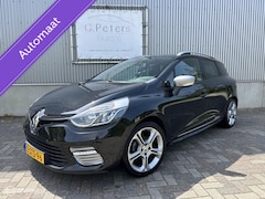 Renault Clio Estate - 1.2 GT 120PK Automaat / Dealeronderhouden / R-Link Navigatie / Keyless / 2e eigenaar NAP