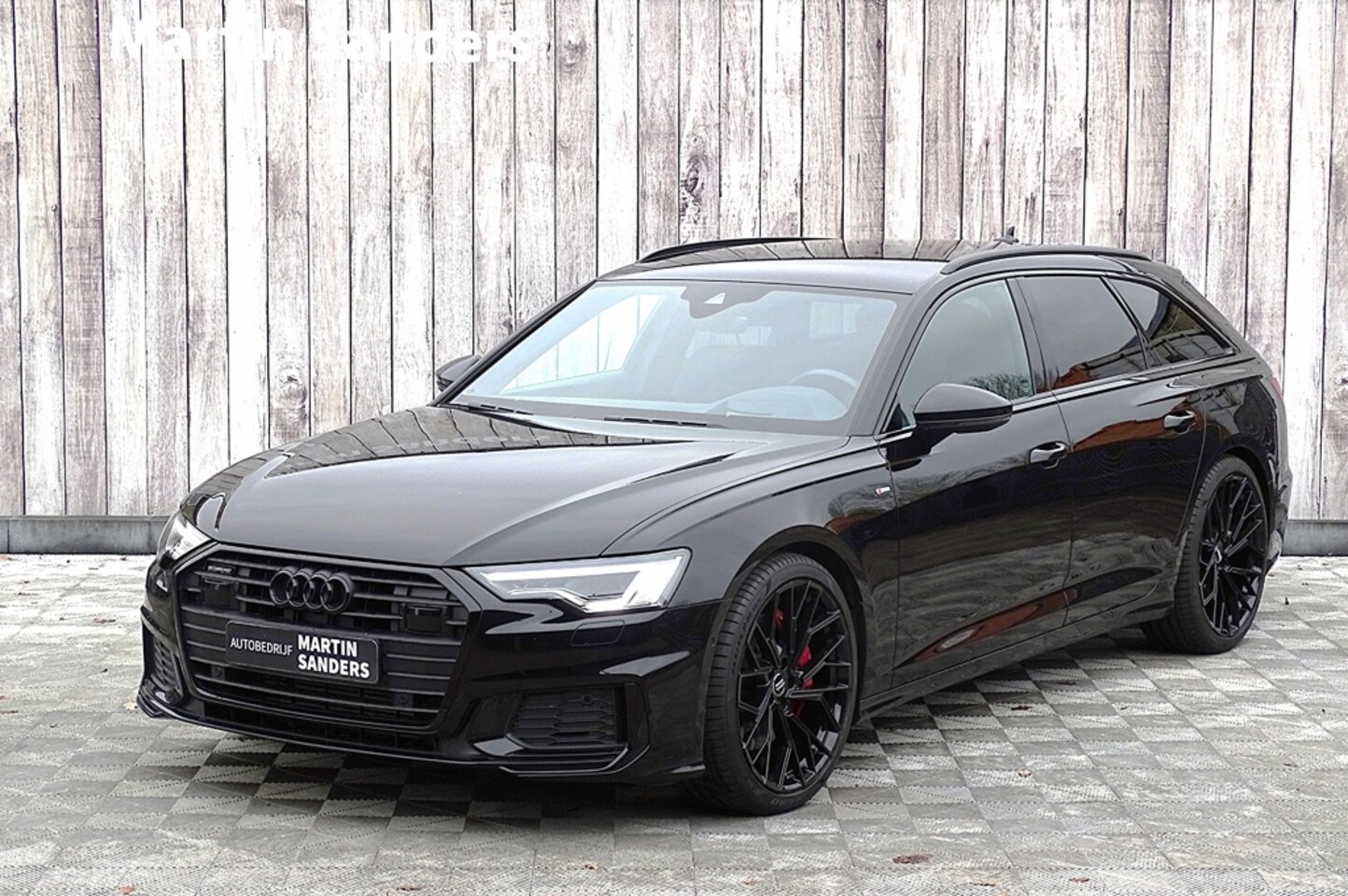 AUDI A6 AVANT 55 TFSI E