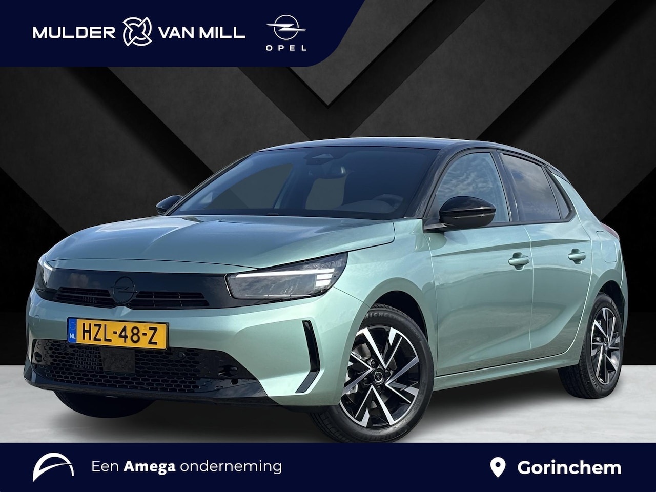 Opel Corsa - YES! 1.2 Turbo 110pk Hybrid eDCT - AutoWereld.nl