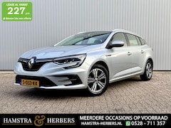 Renault Mégane Estate - 1.3 TCe 140 Equilibre grijs