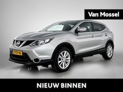 Nissan Qashqai - 1.2 Connect Edition