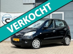 Hyundai i10 - 1.1|AIRCO|BOEKJES|5D|ELEKTRISCHE RMN|NIEUWE APK