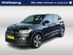 Volkswagen T-Cross - 1.0 TSI 110pk DSG R-Line / R-line interieur + exterieur / LED / Climate control / Donker g