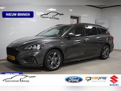 Ford Focus Wagon - 1.0 EcoBoost ST Line |led|winter pack