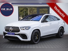 Mercedes-Benz GLE-Klasse Coupé - AMG 63 S 4MATIC+ 1ste Eig Massage Burmester Pano Track Pack Uniek Full Option