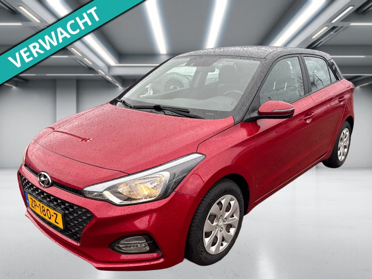Hyundai i20 - 1.0 T-GDI Comfort | Two-Tone | Apple CarPlay/Android Auto | Achteruitrijcamera | Cruise Co - AutoWereld.nl