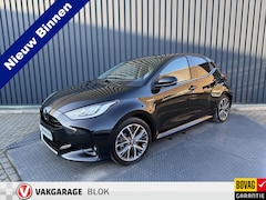 Toyota Yaris - 1.5 Hybrid Executive | Creme Leer | Head-up | BSM | Rijklaar
