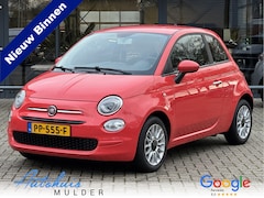 Fiat 500 - 1.0 TwinAir Pop Airco/Cruise/LED/LM-Velgen
