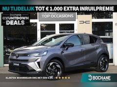 Renault Captur - 1.6 E-Tech full hybrid 145 techno | Navigatie | Camera | Cruise control | Stoel + Stuurver