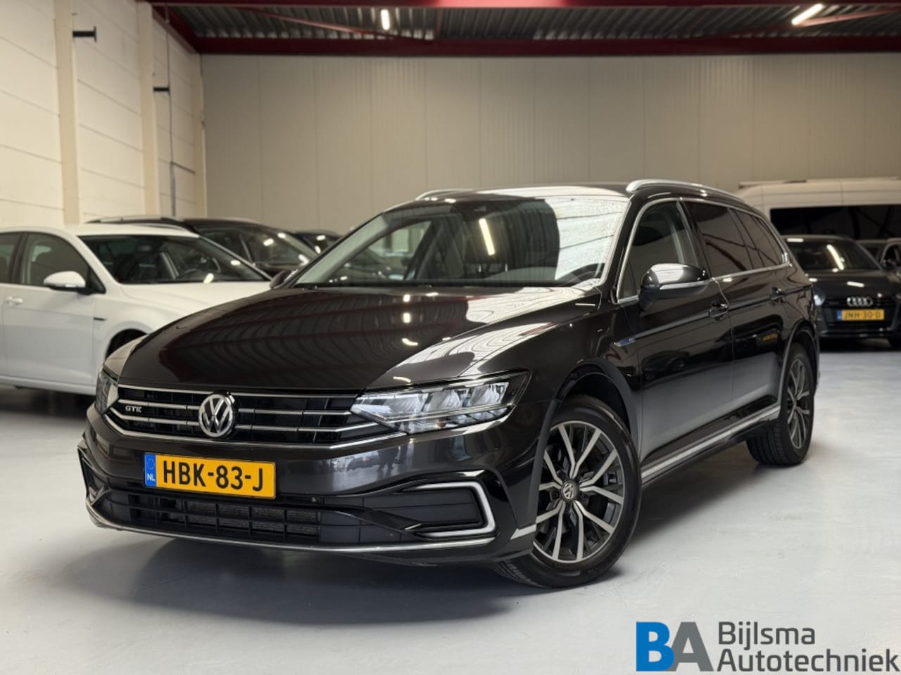 Volkswagen Passat Variant - 1.4 TSI GTE I Trekhaak | Standkachel - AutoWereld.nl
