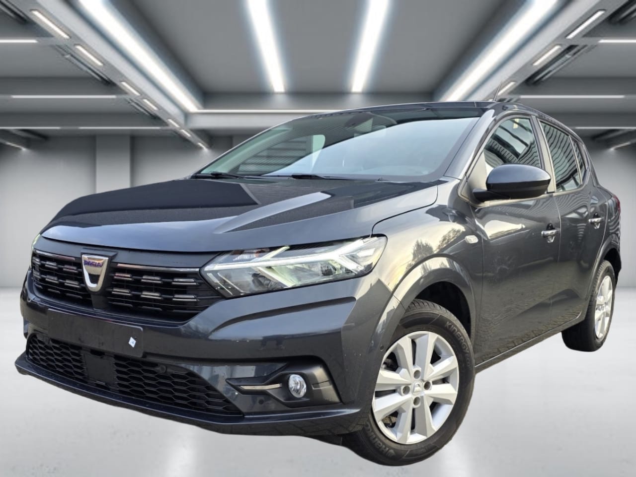 Dacia Sandero - 1.0 TCe 90 Expression | Navigatie | Cruise Control | Achteruitrijcamera | Parkeersensoren| - AutoWereld.nl