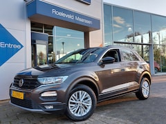 Volkswagen T-Roc - 1.0 TSI 116pk Style Executive | Origineel NL | Navi | Apple Carplay+Android Auto | Airco |