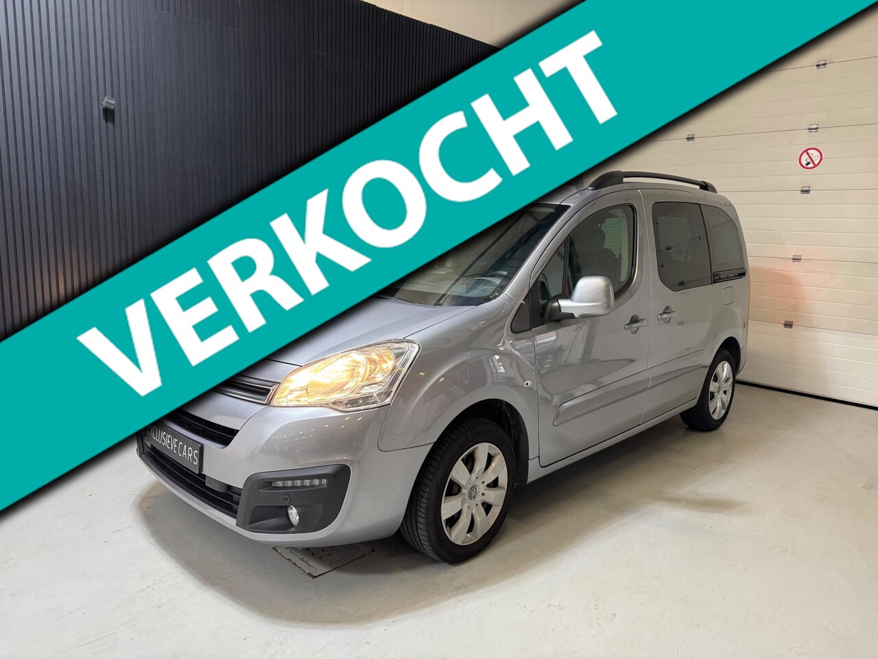 Citroën Berlingo - 1.2 PureTech XTR 5 Zits dealer onderhouden - AutoWereld.nl