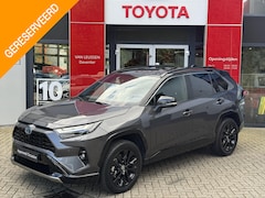 Toyota RAV4 - 2.5 HYBRID BI-TONE APPLE/ANDROID 360°CAM JBL-AUDIO PARK-SENSOREN CAMERA STOEL/STUURVERWARM