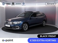 Volkswagen Passat Variant - 1.4 TSI PHEV GTE Business 218 pk Automaat (DSG) | Navigatie | Panoramadak | Parkeersensore