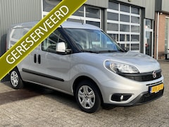 Fiat Doblò Cargo - 1.3 MJ L1H1 SX 20x op voorraad Btw en Bpm vrij Airco Cruise controle Navigatie Tussenschot