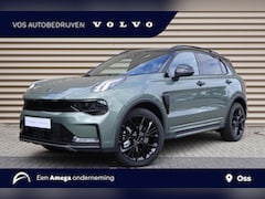 Lynk & Co 01 - 1.5 More | Nieuw model | Panoramadak | ACC | LED