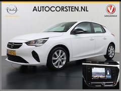 Opel Corsa - 1.2Turbo 101PK 360°Camera Apple Carplay Android Auto Navi Airco Cruise Control Edition Pdc