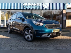 Kia Niro - 1.6 GDi Hybrid First Edition Trekhaak Lane Assist