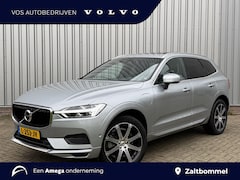 Volvo XC60 - 2.0 T8 Twin Engine AWD Momentum | Schuif/kanteldak | Trekhaak | Leder | Intellisafe Pro |