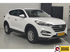 Hyundai Tucson - 1.6 GDi Comfort // 106.000 km // CLIMA // CRUISE // PDC&CAMERA // TREKHAAK // STOELVERWARM