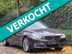 BMW 3-serie Gran Turismo - 320i High Executive Panorama Apple CarPlay Camera Dig. Dash 6WB NBT Evo GR Navi NAP