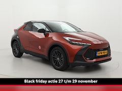 Toyota C-HR - 2.0 Plug-in Hybrid 220 Premium | Panoramadak | 360 camera | Dodehoek detectie | Head-up di