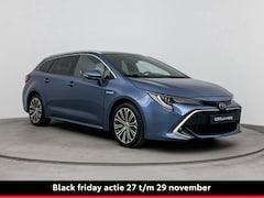 Toyota Corolla Touring Sports - 1.8 Hybrid Executive | Dodehoek | Navigatie | Stoelverwarming | Parkeersensoren voor/achte