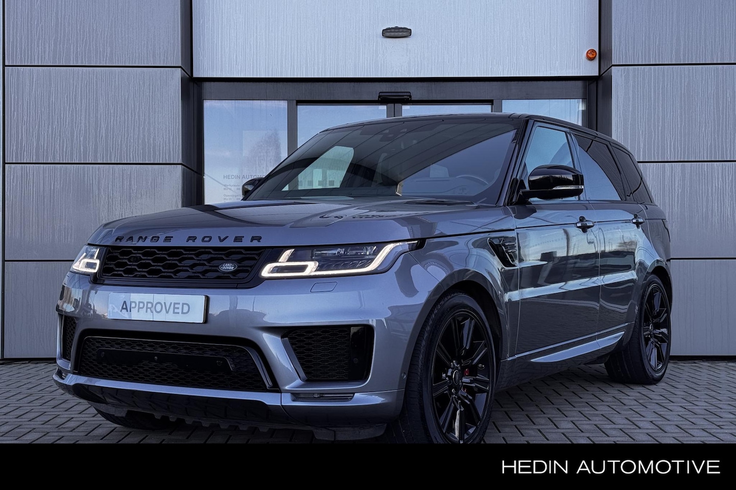 Land Rover Range Rover Sport - P400e Limited Edition P400e Limited Edition - AutoWereld.nl