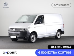 Volkswagen Transporter - 2.0 TDI L1H2 Comfortline 102 pk | Navigatie | Parkeersensoren achter | Cruise control | Ai