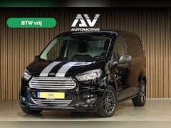 Ford Transit Courier - 1.0 Sport 100 PK | BTW / BPM Vrij | Marge | Airco | Bluetooth | MF Stuur | 17'' Sport velg