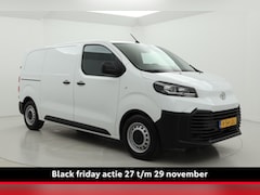 Toyota ProAce Worker - 1.5 D-4D Challenger | BPM vrij | 10 jaar garantie | Navigatie | 3-zits