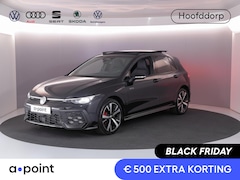 Volkswagen Golf - 1.5 eHybrid GTE 272PK PHEV | Verlengde garantie | Navigatie | Panorama dak | Black Style |
