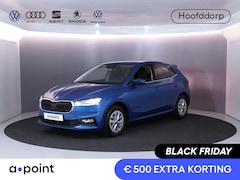 Skoda Fabia - 1.0 TSI Business Edition 95 pk | Verlengde garantie | Navigatie via App | Parkeersensoren