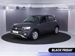 Volkswagen T-Cross - 1.0 TSI 95pk | parksensoren | dodehoekdetectie | airconditioning |
