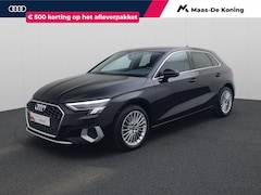 Audi A3 Sportback - 30 TFSI/110PK Business edition · Navigatie · LED · Apple/Android Car Play · Trekhaak ·