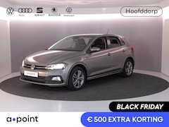 Volkswagen Polo - 1.0 TSI R-Line Edition 95 pk | Navigatie | Parkeersensoren | Adaptieve cruise control | Ap