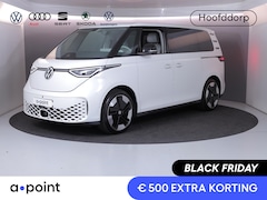 Volkswagen ID. Buzz - Pro 77kWh 204PK | "Art Velours" bekleding | Elektrische trekhaak | Elektrische schuifdeure