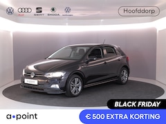 Volkswagen Polo - 1.0 TSI R-Line Edition 95 pk | Airco | Parkeersensoren | Adaptieve cruise control | Licht