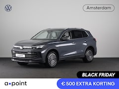 Volkswagen Tiguan - 1.5 eHybrid Elegance 204 pk Automaat (DSG) | Verlengde garantie | Navigatie | Trekhaak (we