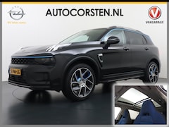 Lynk & Co 01 - 1.5 PHEV AUT-7 261pk Pano-Schuifdak Lmv 20" 360°Camera Apple Carplay Android Auto Adap.Cru