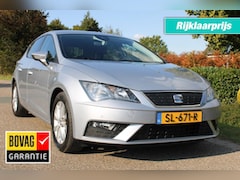 SEAT Leon - 1.0 115pk Style Business Intense ECC/cruise/lane assist/navi/PDC