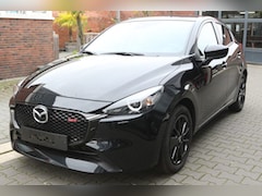 Mazda 2 Hybrid - 2 e-SKYACTIV G 90 Mild Homura